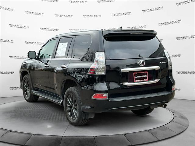 used 2020 Lexus GX 460 car, priced at $37,809