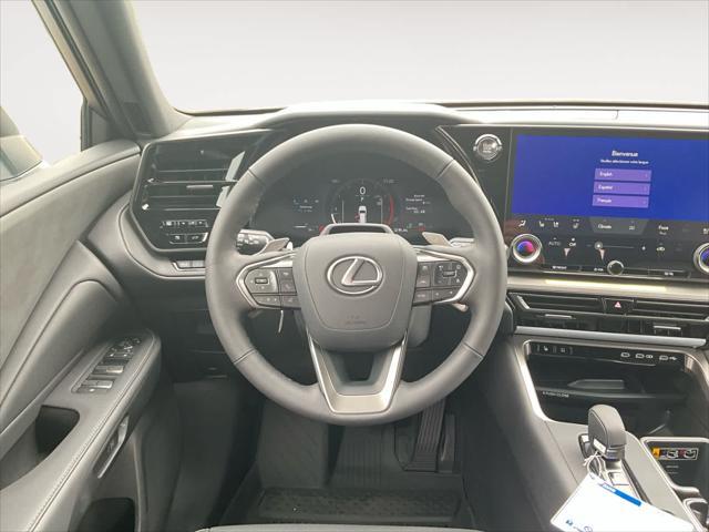 new 2025 Lexus TX 350 car, priced at $64,290