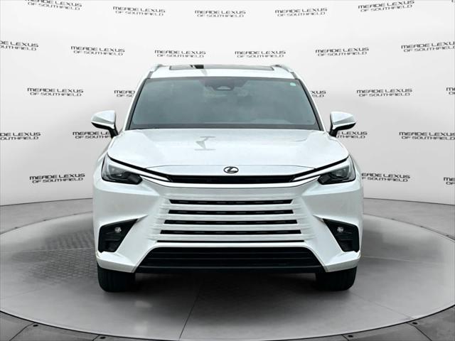 new 2025 Lexus TX 350 car, priced at $64,290
