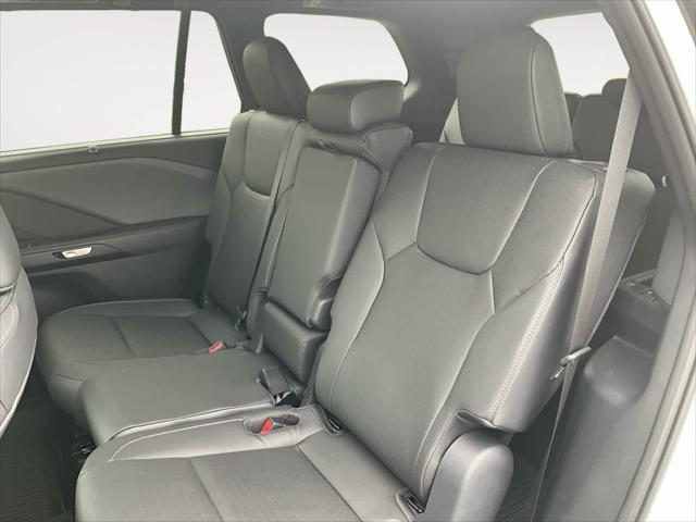 new 2025 Lexus TX 350 car, priced at $64,290