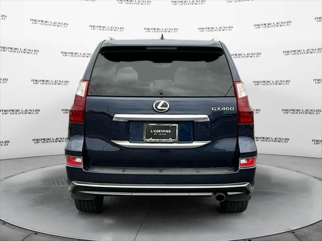 used 2022 Lexus GX 460 car, priced at $50,609