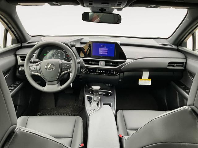 new 2024 Lexus UX 250h car, priced at $40,117