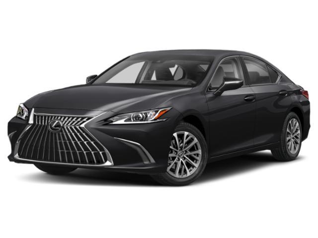 new 2025 Lexus ES 350 car, priced at $46,843