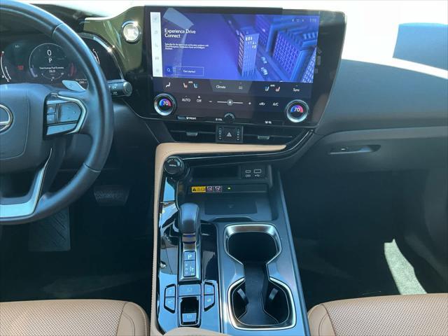 used 2022 Lexus NX 350 car, priced at $38,919
