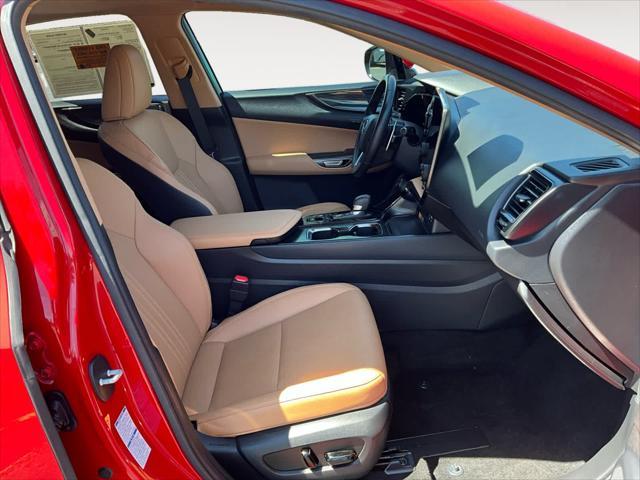 used 2022 Lexus NX 350 car, priced at $38,919