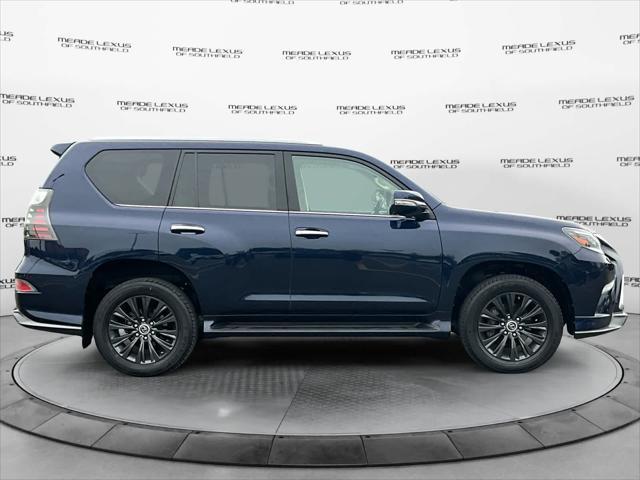 used 2023 Lexus GX 460 car, priced at $56,117