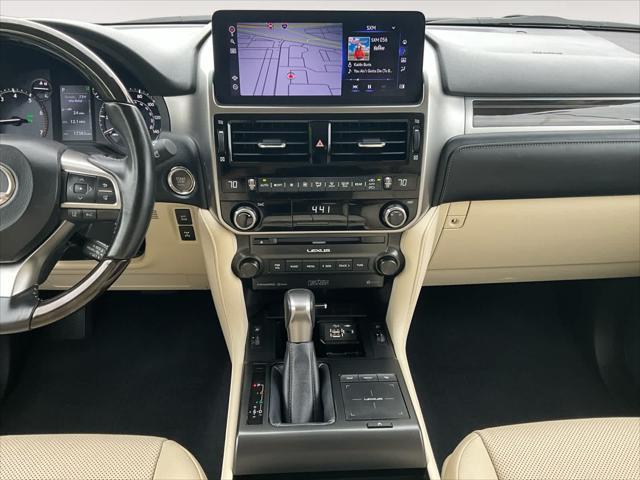used 2023 Lexus GX 460 car, priced at $56,117