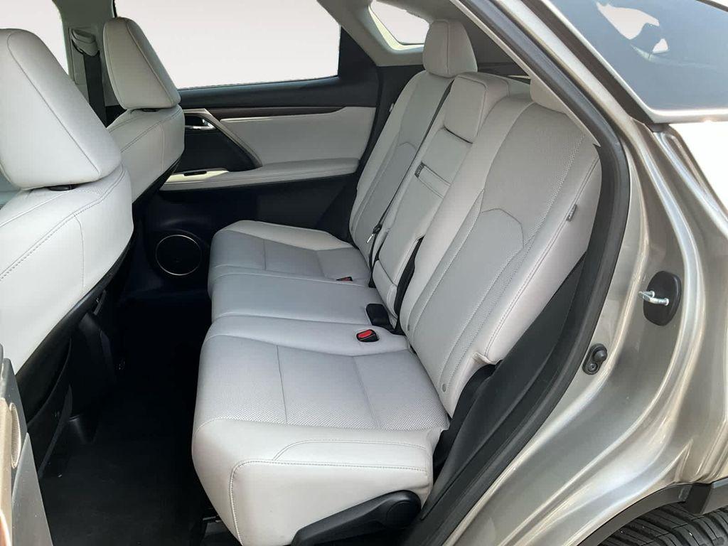 used 2022 Lexus RX 350 car, priced at $41,700