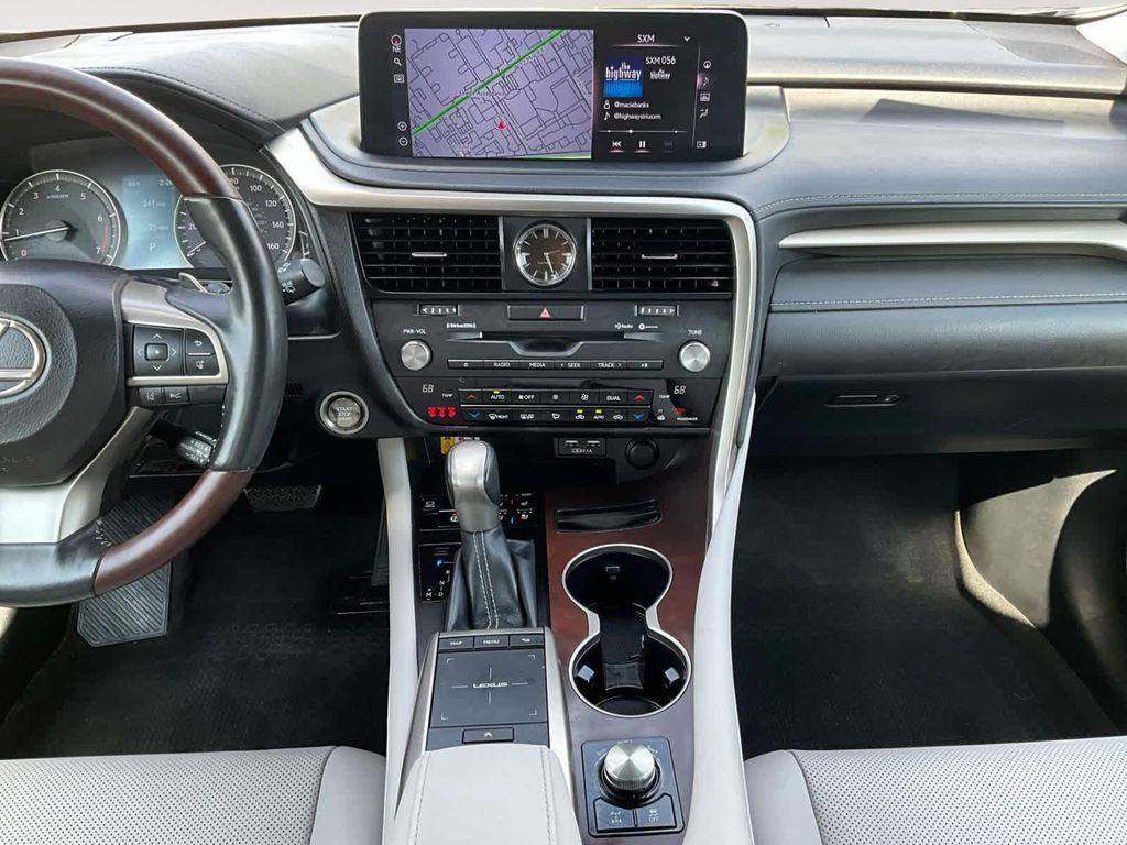 used 2022 Lexus RX 350 car, priced at $41,700