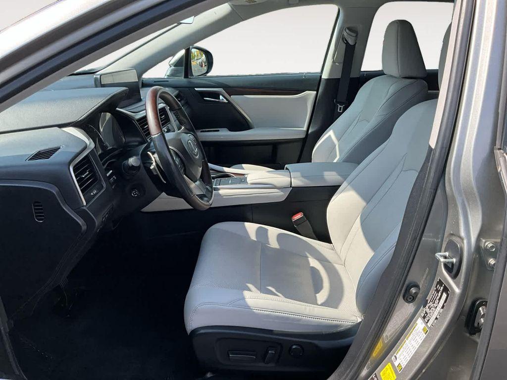 used 2022 Lexus RX 350 car, priced at $41,700