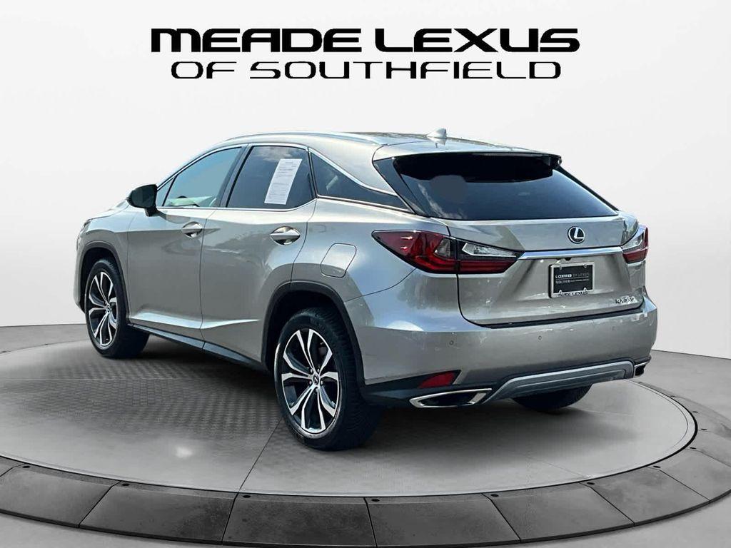 used 2022 Lexus RX 350 car, priced at $41,700