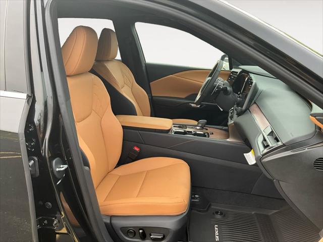 new 2025 Lexus RX 350 car, priced at $57,309