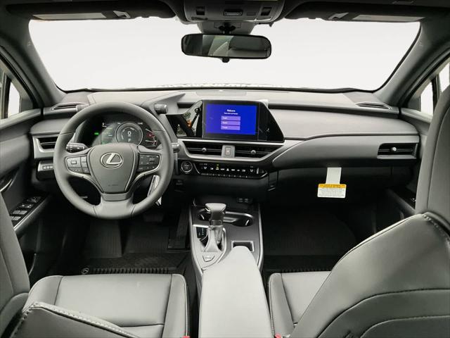 new 2024 Lexus UX 250h car, priced at $41,165