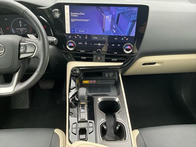 used 2024 Lexus NX 350 car, priced at $48,959