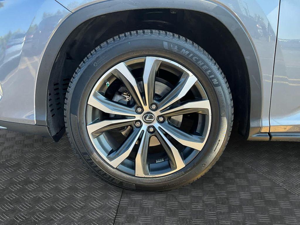 used 2020 Lexus RX 350 car, priced at $30,444