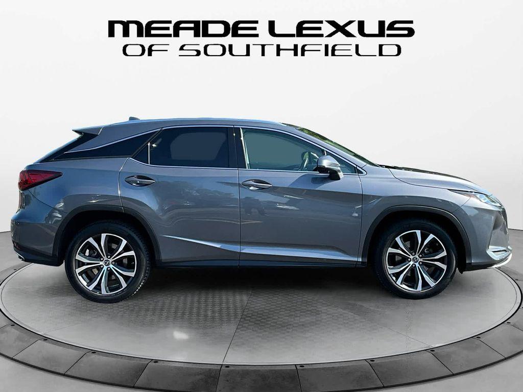 used 2020 Lexus RX 350 car, priced at $30,444