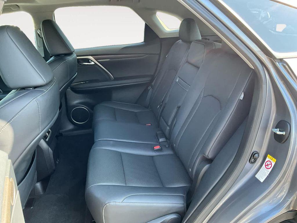 used 2020 Lexus RX 350 car, priced at $30,444