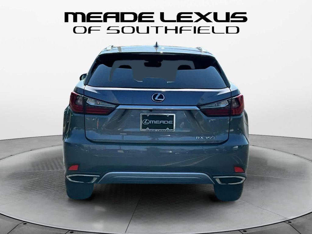 used 2020 Lexus RX 350 car, priced at $30,444