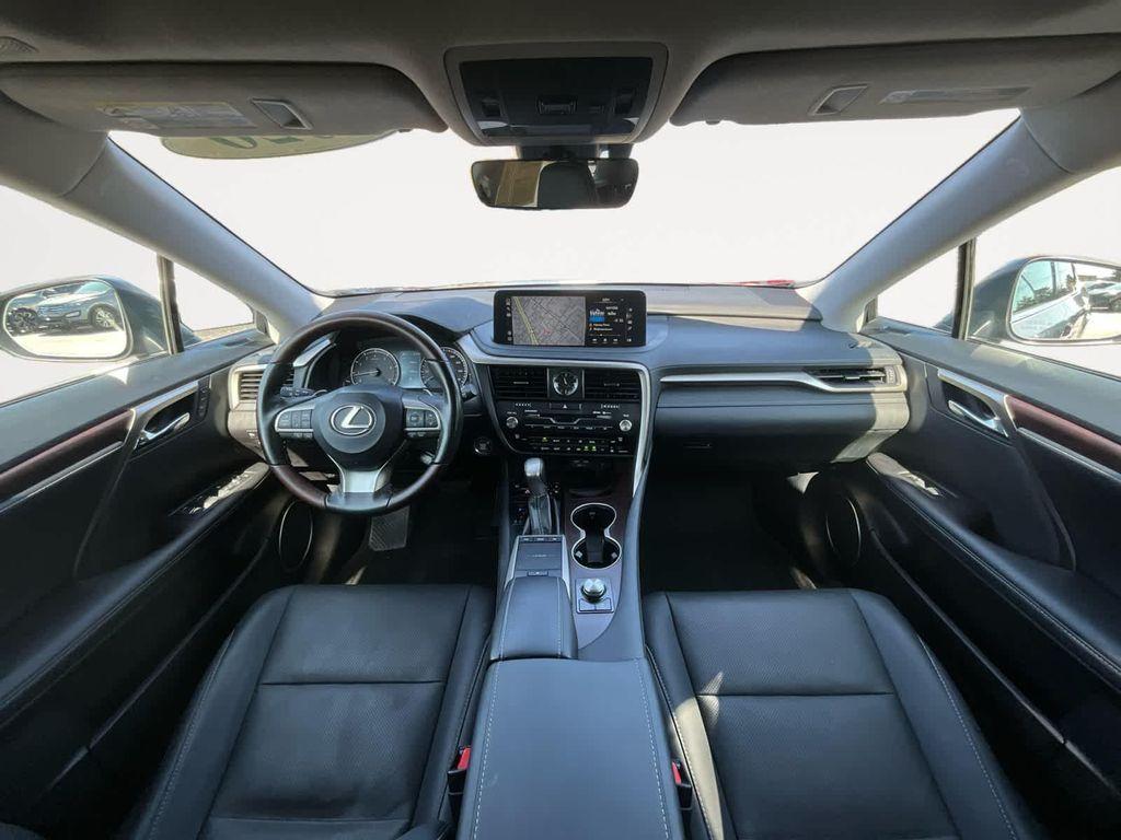 used 2020 Lexus RX 350 car, priced at $30,444