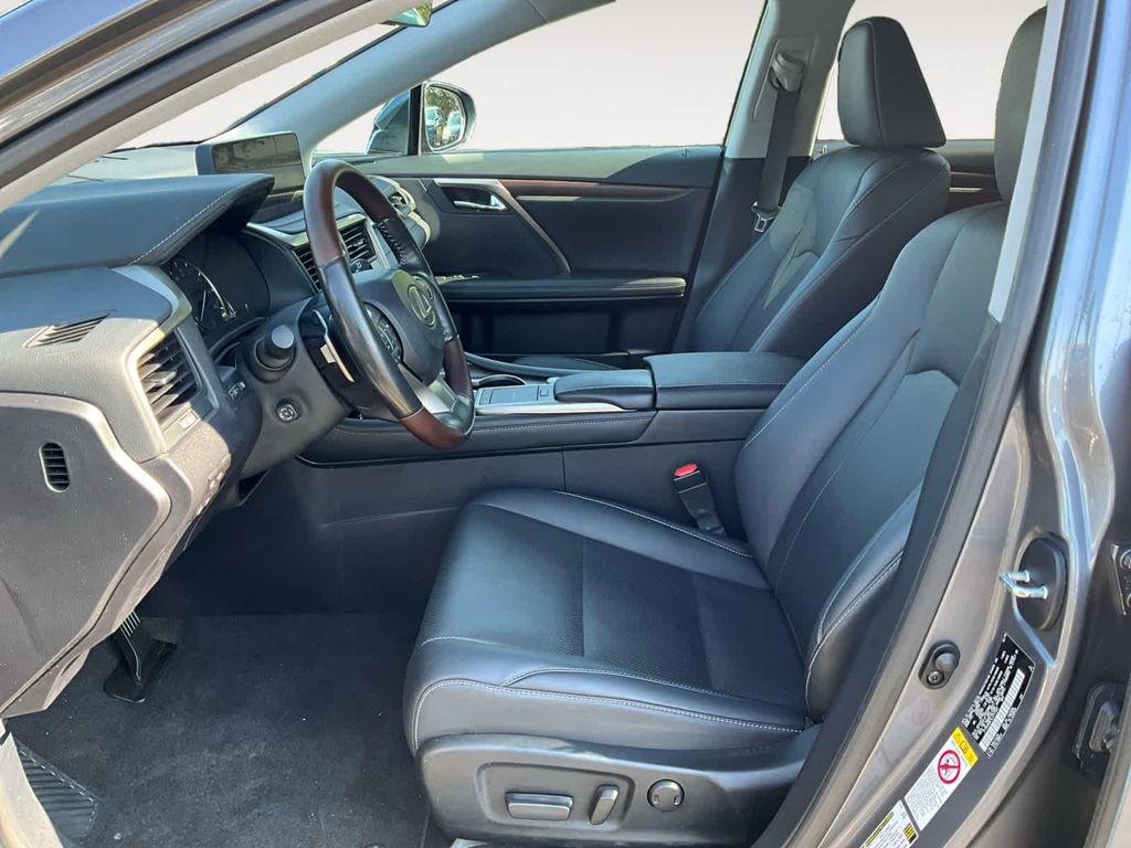 used 2020 Lexus RX 350 car, priced at $30,444