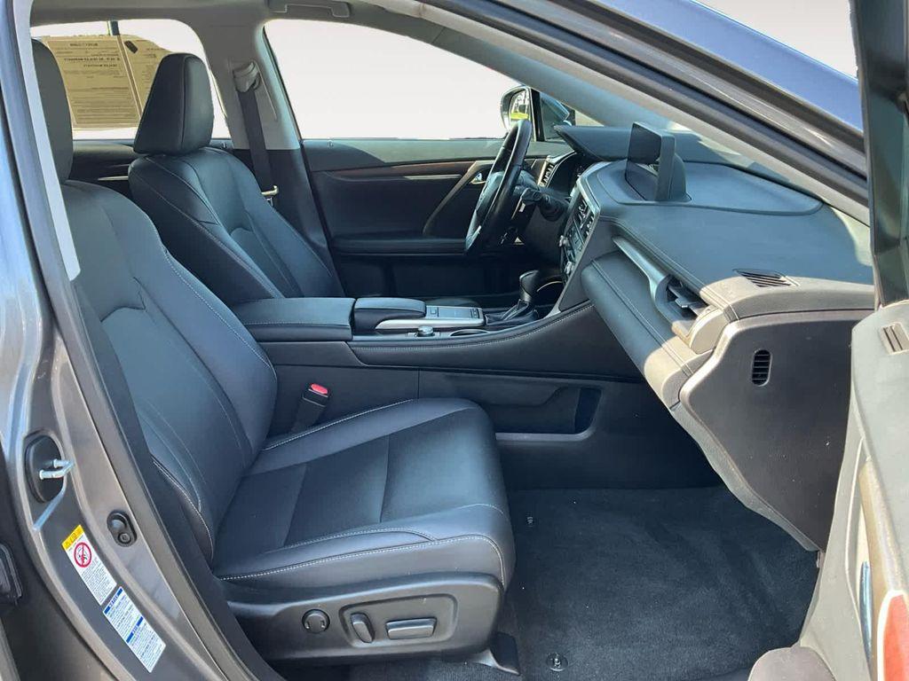 used 2020 Lexus RX 350 car, priced at $30,444