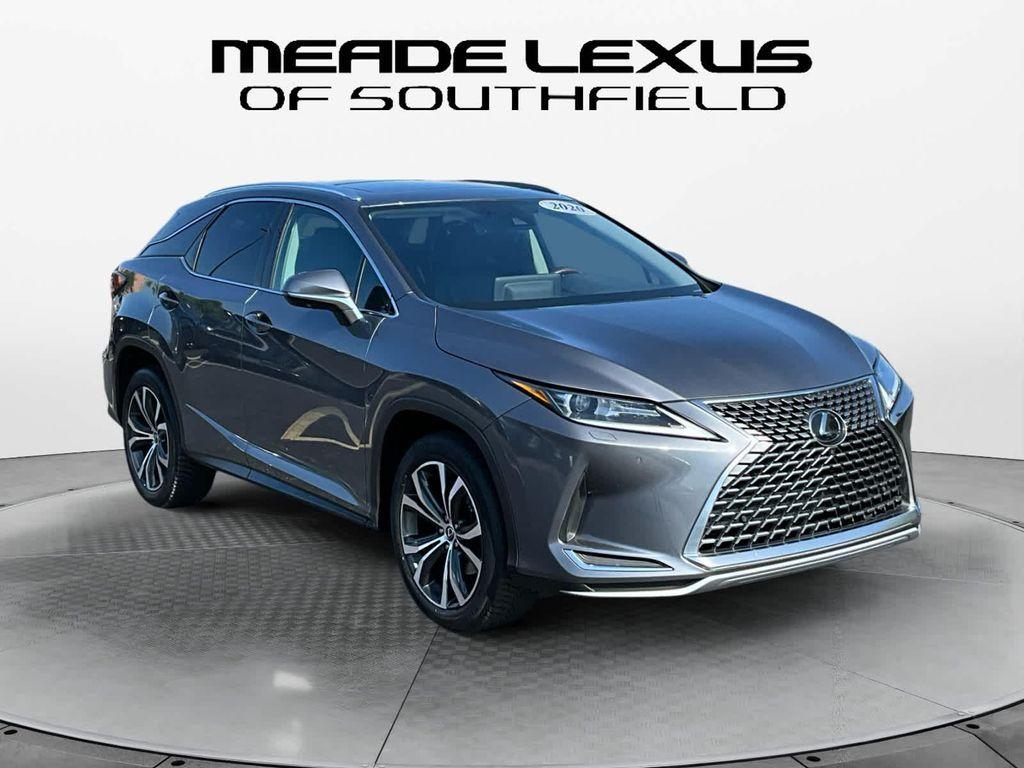 used 2020 Lexus RX 350 car, priced at $30,444