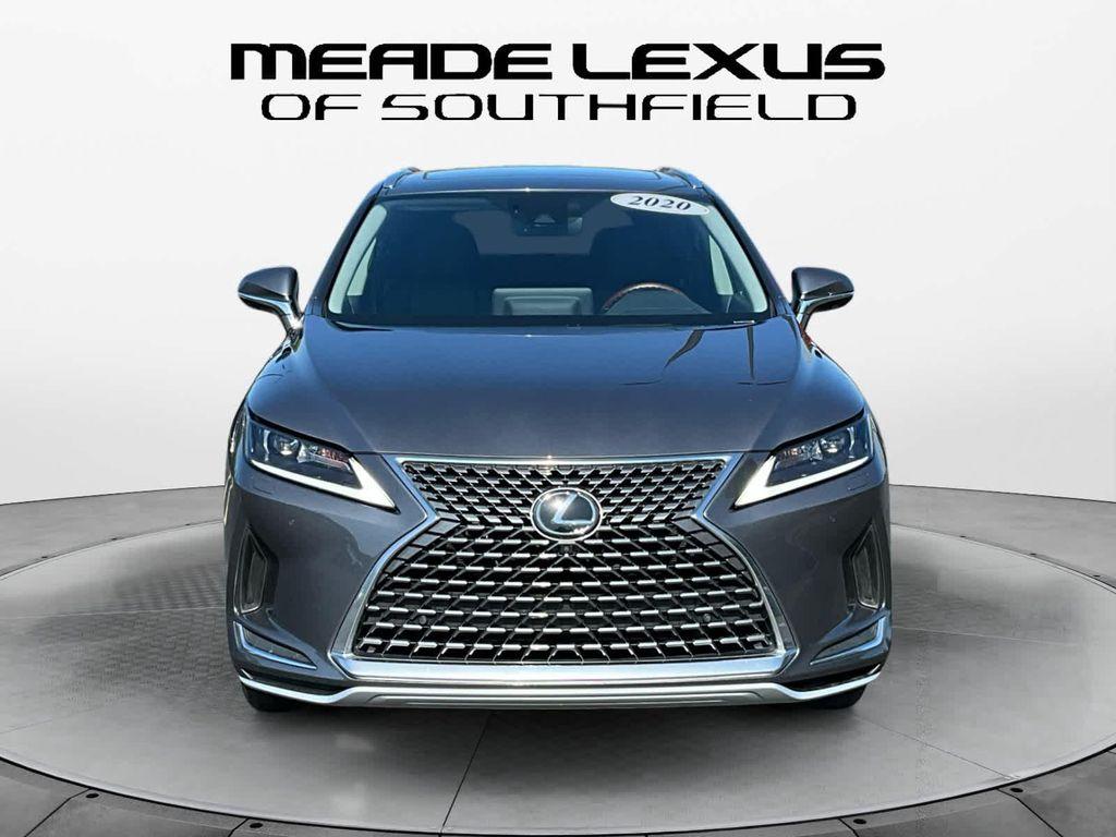 used 2020 Lexus RX 350 car, priced at $30,444