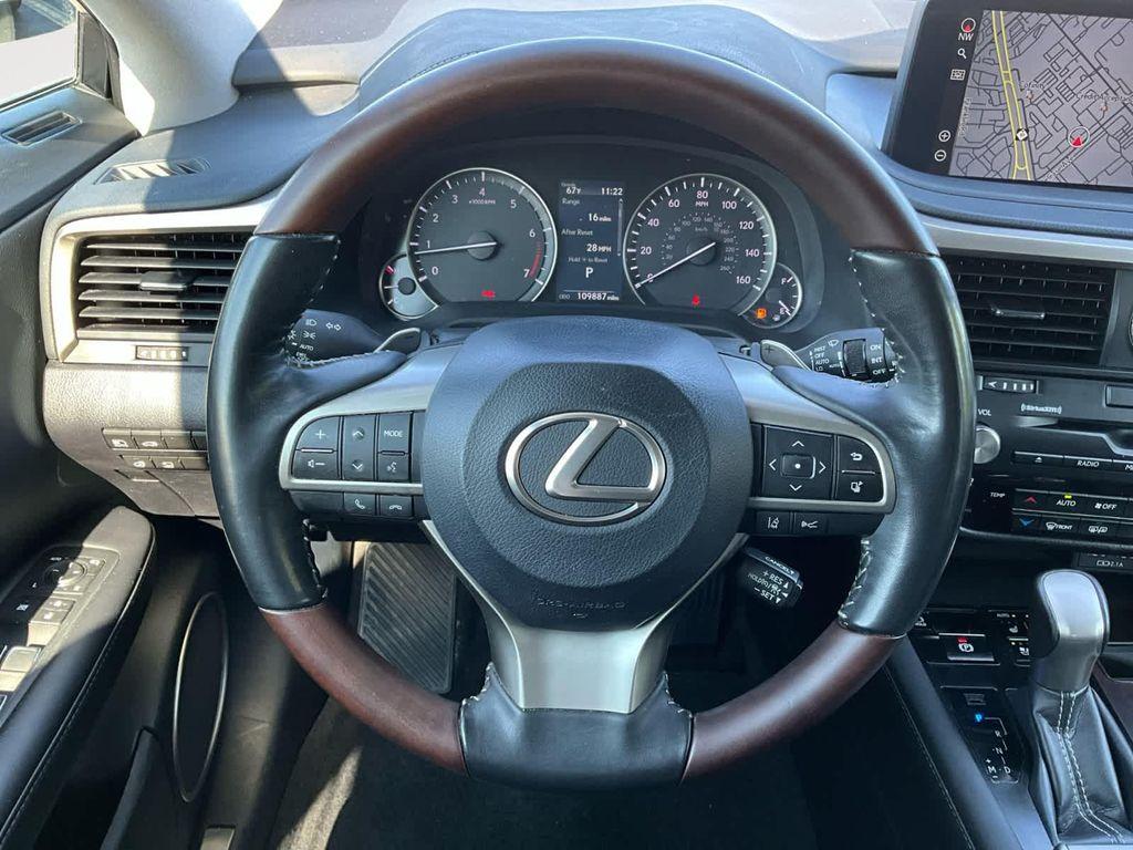 used 2020 Lexus RX 350 car, priced at $30,444