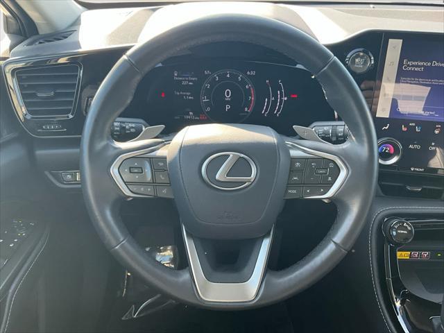 used 2024 Lexus NX 350 car, priced at $47,819