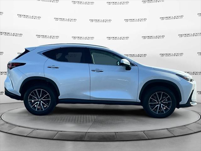 used 2024 Lexus NX 350 car, priced at $47,819