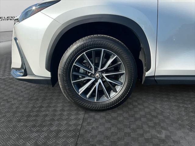 used 2024 Lexus NX 350 car, priced at $47,819