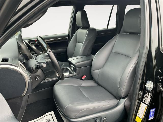 used 2023 Lexus GX 460 car, priced at $57,706