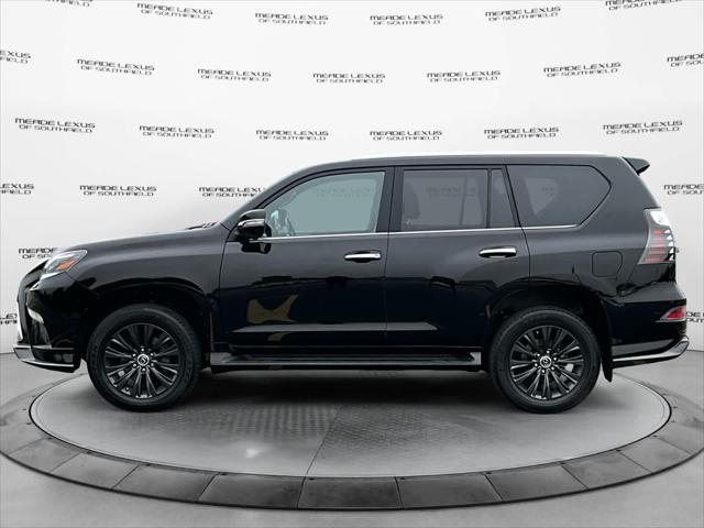 used 2023 Lexus GX 460 car, priced at $57,706