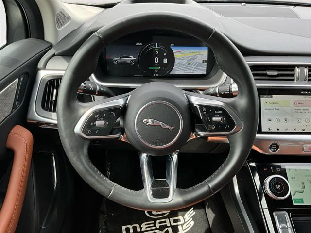 used 2020 Jaguar I-PACE car, priced at $31,415