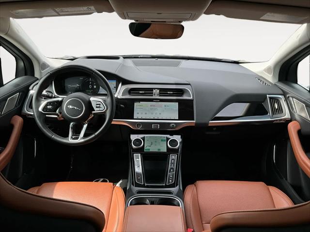 used 2020 Jaguar I-PACE car, priced at $31,415