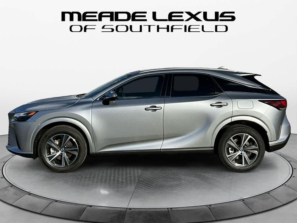 new 2026 Lexus RX 350 car, priced at $59,234