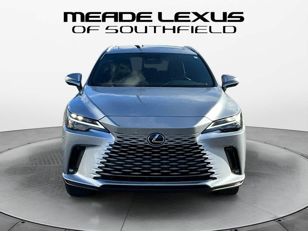 new 2026 Lexus RX 350 car, priced at $59,234