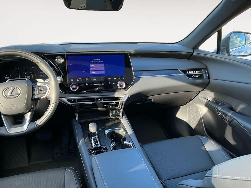 new 2026 Lexus RX 350 car, priced at $59,234
