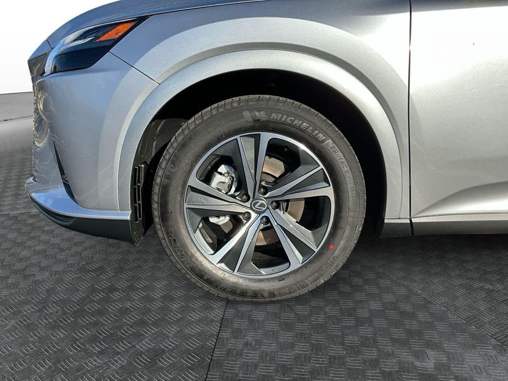 new 2026 Lexus RX 350 car, priced at $59,234