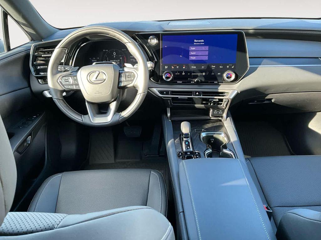 new 2026 Lexus RX 350 car, priced at $59,234