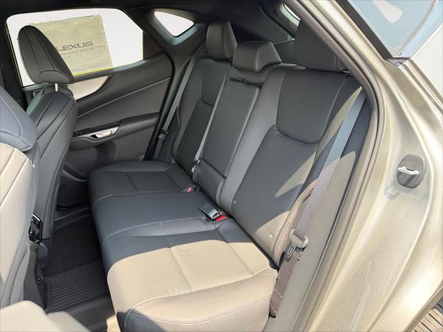 new 2025 Lexus NX 350 car, priced at $56,865