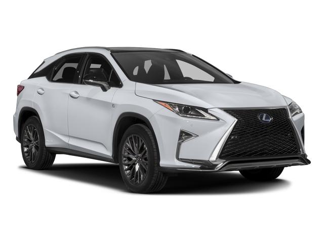 used 2017 Lexus RX 450h car