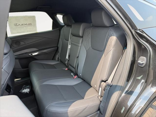new 2025 Lexus RX 350 car, priced at $57,309