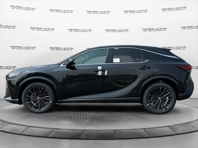 new 2025 Lexus RX 350 car, priced at $57,309