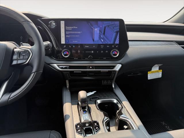 new 2025 Lexus RX 350 car, priced at $57,309