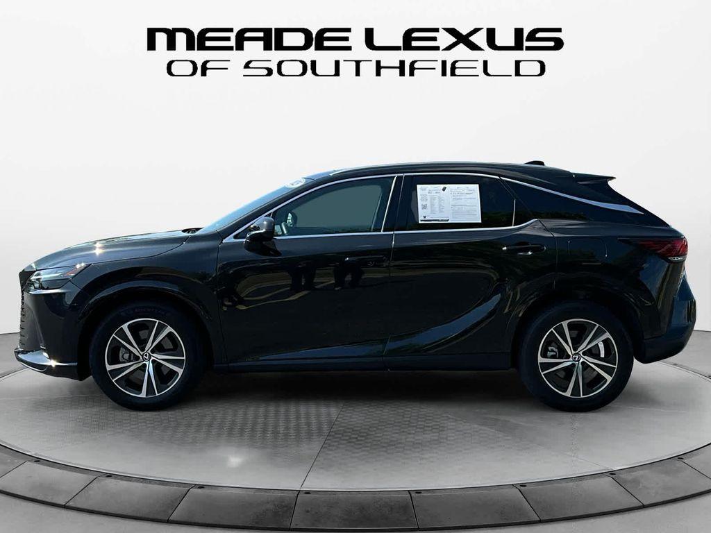 used 2023 Lexus RX 350 car, priced at $46,500