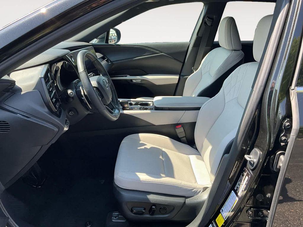 used 2023 Lexus RX 350 car, priced at $46,500