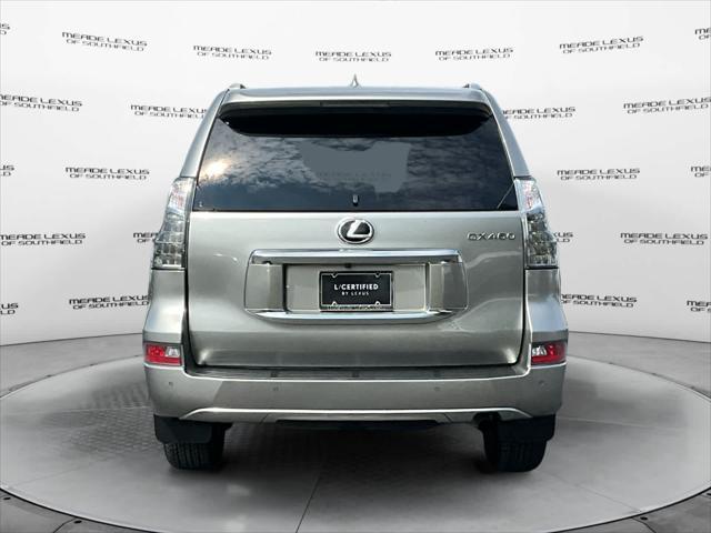 used 2022 Lexus GX 460 car, priced at $51,819