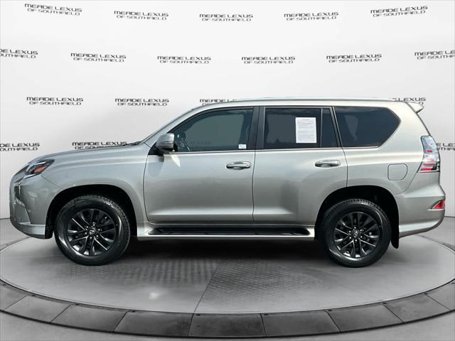 used 2022 Lexus GX 460 car, priced at $51,819