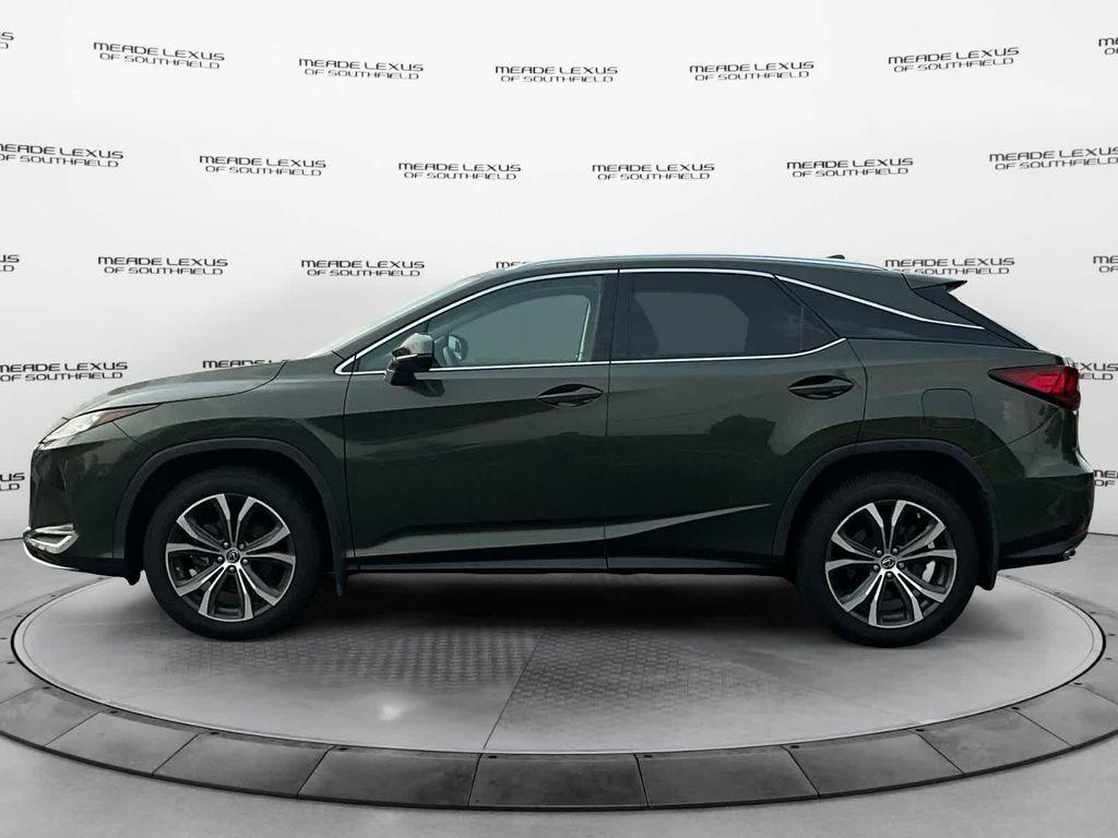 used 2022 Lexus RX 350 car, priced at $41,900